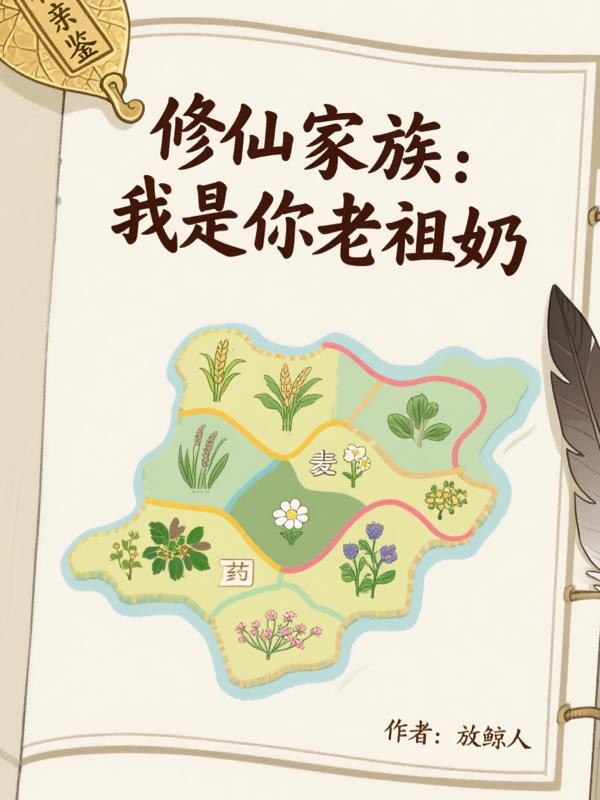 修仙家族我是你老祖奶